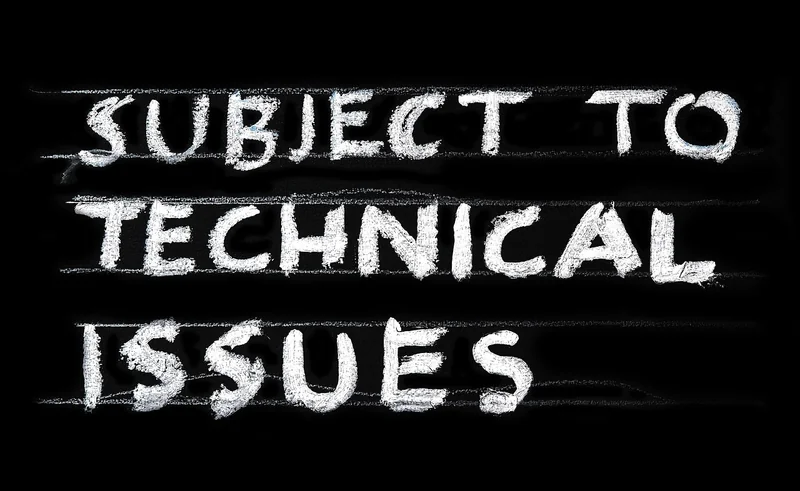 Les erreurs techniques qui tuent l'affichage